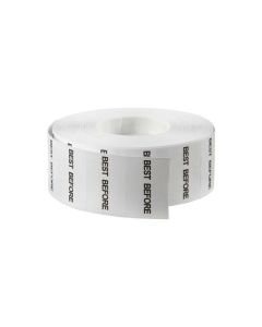 QUIKSTIK MARK II DATE GUN LABELS BEST BEFORE PERM 1000/LPR