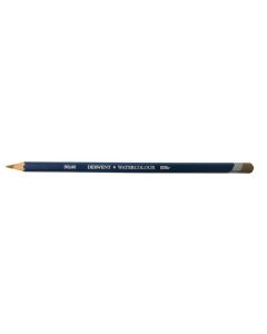 DERWENT WATERCOLOUR PENCIL RAW UMBER 56