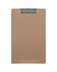 MARBIG CLIPBOARD MASONITE SMALL CLIP FOOLSCAP