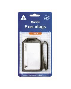 KEVRON ID24 EXECUTAG BLACK PACK 2