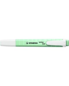 STABILO SWING COOL PASTEL HIGHLIGHTER MINT BOX 10