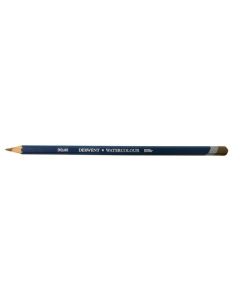 DERWENT WATERCOLOUR PENCIL BRONZE 52