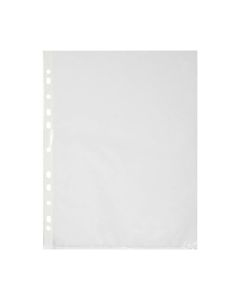 MARBIG SHEET PROTECTORS LIGHTWEIGHT A4 10PACK