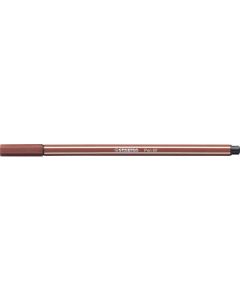 STABILO PEN 68 FIBRE TIP PEN SANGUINE