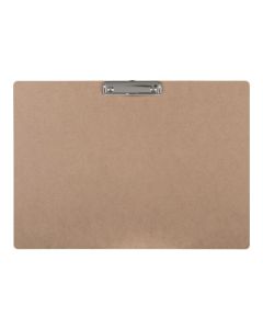 MARBIG CLIPBOARD MASONITE SMALL CLIP A3