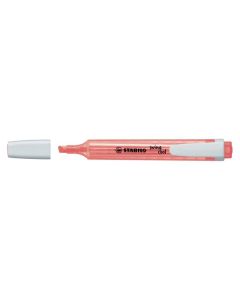 STABILO SWING COOL HIGHLIGHTER RED BOX 10