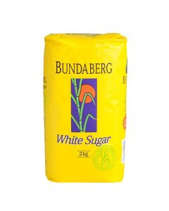 BUNDABERG  WHITE SUGAR BAG 1KG