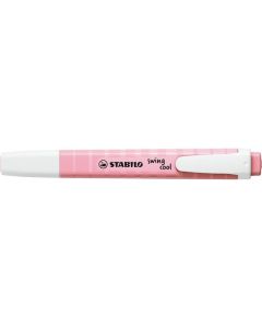 STABILO SWING COOL PASTEL HIGHLIGHTER BLUSH BOX 10