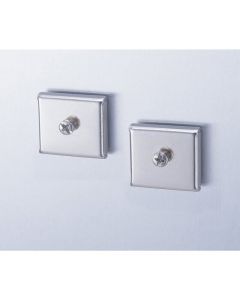 ESSELTE VERTICALMATE MAGNET CONVERSION SMALL SILVER