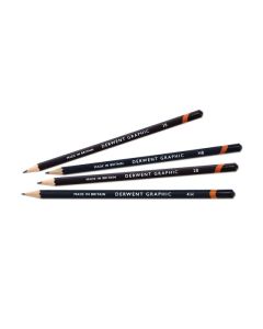 DERWENT GRAPHIC PENCIL F