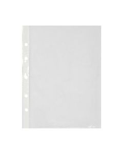 MARBIG SHEET PROTECTORS LIGHTWEIGHT A5 100BOX
