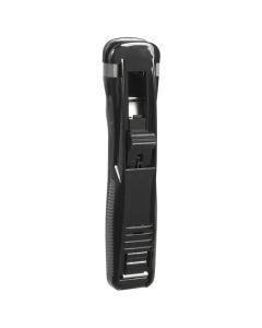 ESSELTE NALCLIP NALCLIP DISP MED + 8 STEEL CLIPS BLACK