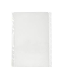 MARBIG PROFESSIONAL INDICES & DIVIDERS 10 TAB PP A4 CLEAR
