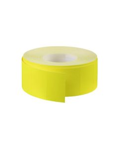 QUIKSTIK PRICE GUN LABELS MARK II FLUORO YELLOW