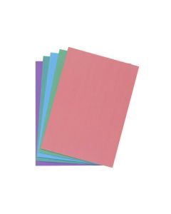 COLOURFUL DAYS COLOURBOARD 200GSM A4 297X210MM ASSORTED COOL PACK 2