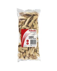 ESSELTE SUPERIOR RUBBER BANDS SIZE 85
