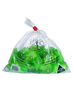 KEVRON ID5 KEYTAGS GREEN BAG 50