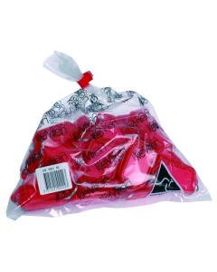 KEVRON ID5 KEYTAGS RED BAG 50