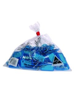 KEVRON ID5 KEYTAGS BLUE BAG 50