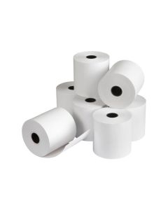 MARBIG CASH REGISTER/EFTPOS ROLL THERMAL - 57X57X11.5MM PACK8