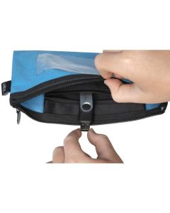 CELCO PENCIL CASE MARINE BLUE - 204 X 123MM