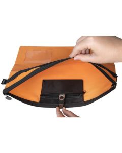 CELCO PENCIL CASE ORANGE - 350 X 260MM