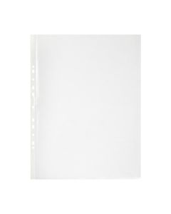 MARBIG SHEET PROTECTORS HEAVYWEIGHT A3 100PACK