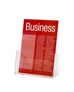 ESSELTE BROCHURE HOLDER FREE A4