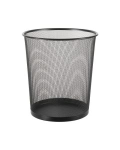 ESSELTE MESH BIN 10L BLACK