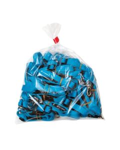 KEVRON ID1047 MULTI USE LANYARD BLUE BAG 25