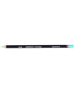 DERWENT STUDIO PENCIL TURQUOISE GREEN 4