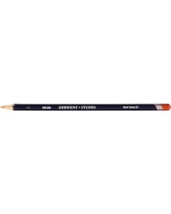 DERWENT STUDIO PENCIL BURNT SIENNA 62