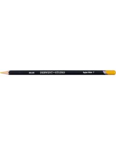 DERWENT STUDIO PENCIL NAPLES YELLOW 7