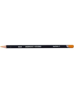 DERWENT STUDIO PENCIL DEEP CHROME 9