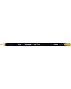DERWENT STUDIO PENCIL GOLD 3
