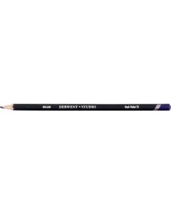 DERWENT STUDIO PENCIL DARK VIOLET 25