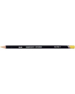 DERWENT STUDIO PENCIL STRAW YELLOW 5