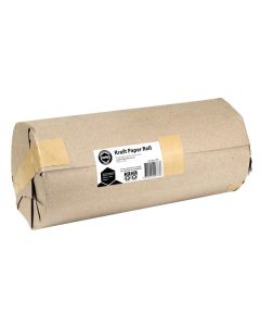 MARBIG PROFESSIONAL KRAFT PAPER ROLL 200GSM 450MM X 100M