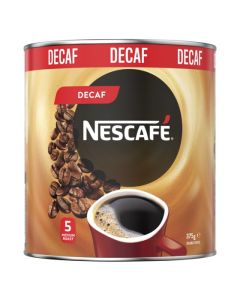 NESCAFE BLEND 43 INSTANT COFFEE DECAF CAN 375G