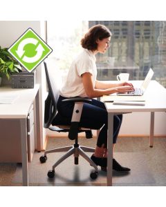 MARBIG CHAIRMAT CARP ENVIROMAT 90X120 REC