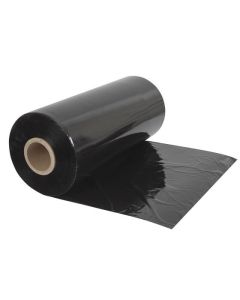 MARBIG PROFESSIONAL PALLET WRAP BLOWN MACH FILM 500MMX1630M 20MIC BLACK