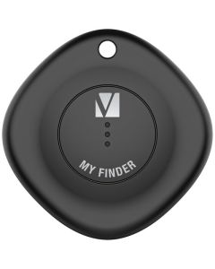 VERBATIM MY FINDER BLUETOOTH TRACKER BLACK