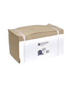 MARBIG PROFESSIONAL KRAFT PAPER ROLL 100% RECYCLED 38CMX330M 70GSM