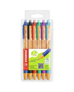 STABILO POINTBALL BALLPOINT ASSORTED
