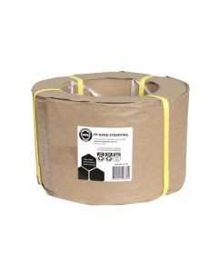 MARBIG PROFESSIONAL HAND STRAPPING 19MMX700MX0.5MM YELLOW