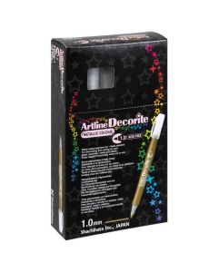 ARTLINE DECORITE METALLIC 1.0 GOLD