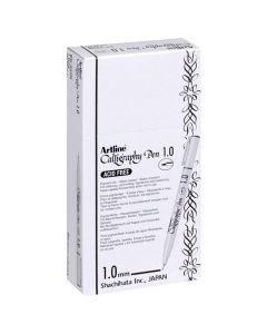 ARTLINE 241 CALLIGRAPHY PEN 1MM BLACK