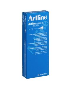 ARTLINE SUPREME FINELINER PEN 0.4MM LIGHT TURQOISE