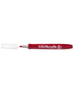 ARTLINE DECORITE STANDARD 3.0 RED