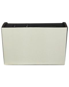 MARBIG EXPANDING FILE FOOLSCAP HEAVY DUTY NO FLAP